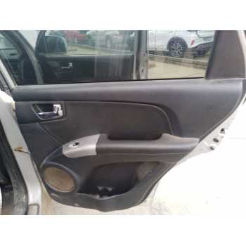 Recambio de guarnecido puerta trasera derecha para kia sportage cup referencia OEM IAM   