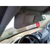 Recambio de parasol izquierdo para kia sportage business 2wd referencia OEM IAM 85210D9010WK  