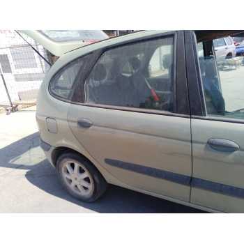Recambio de puerta trasera derecha para renault scenic (ja..) 1.9 dci authentique referencia OEM IAM   