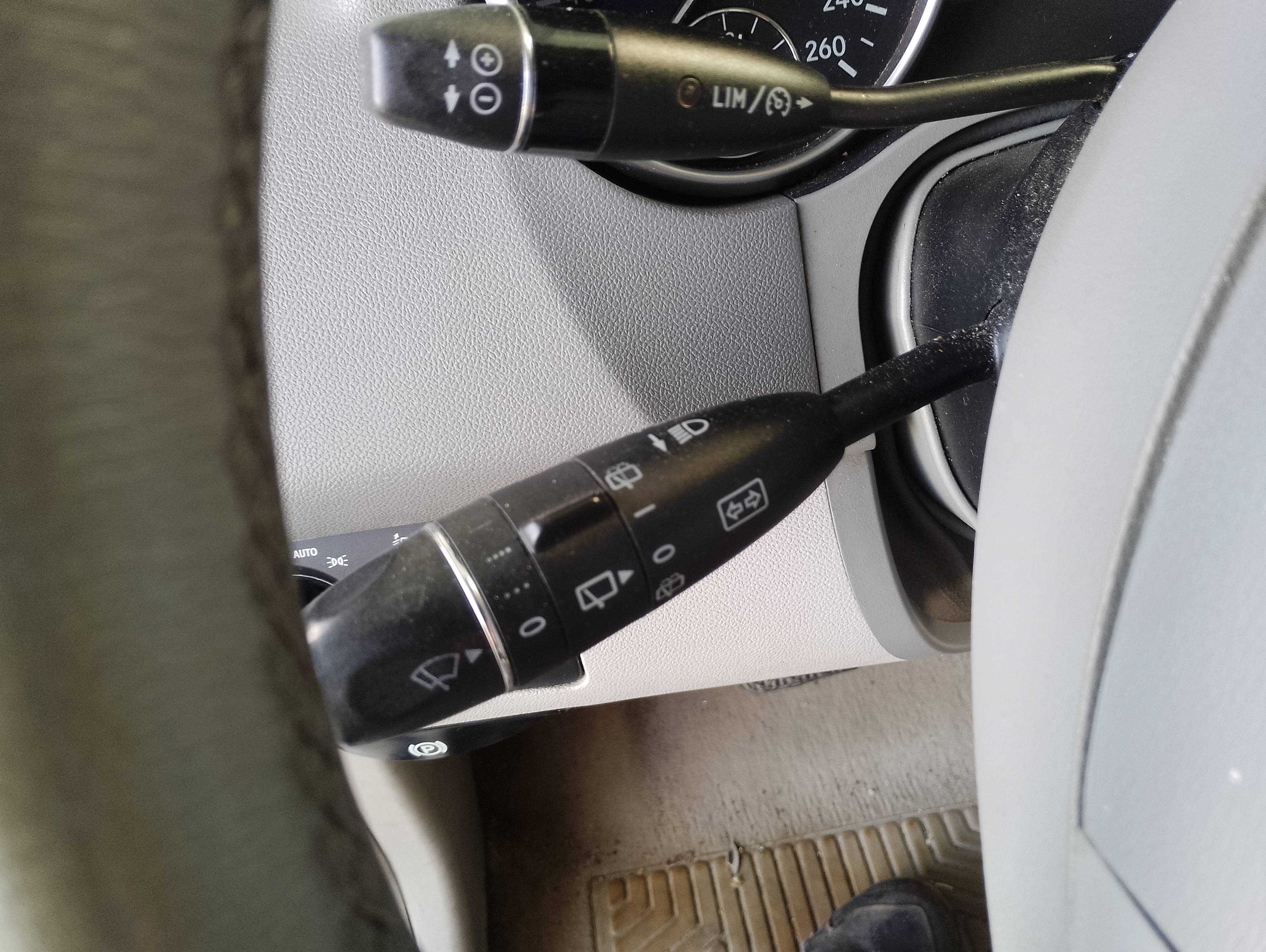 Recambio de mando limpia para mercedes-benz clase m (w164) 320 / 350 cdi (164.122) referencia OEM IAM   