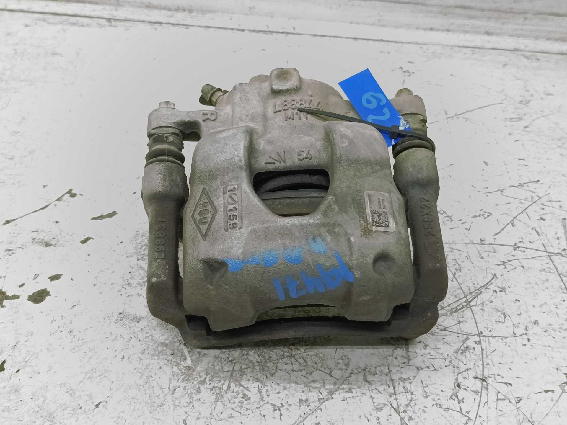 Recambio de pinza freno delantera derecha para dacia sandero iii essential referencia OEM IAM 410005595R  