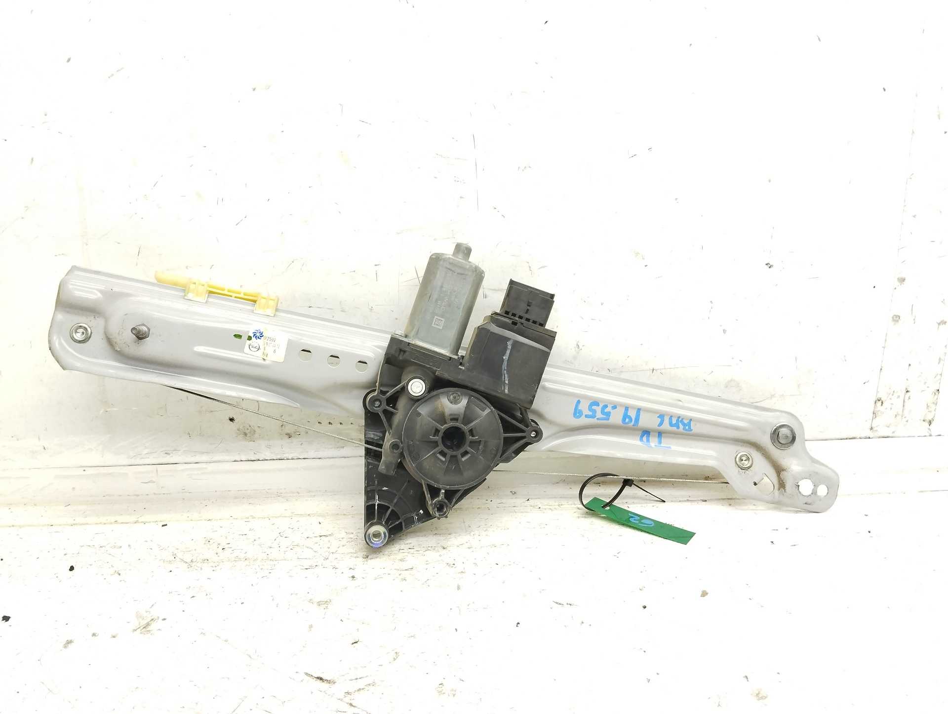 Recambio de elevalunas trasero derecho para opel crossland x design line referencia OEM IAM 1137329068 0130824272 