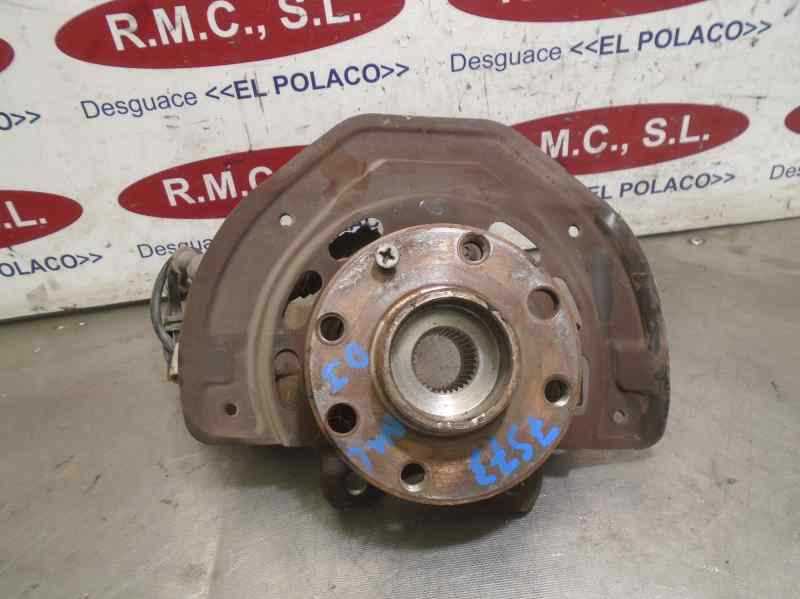 Recambio de mangueta delantera izquierda para opel vectra b berlina básico (1999) referencia OEM IAM   