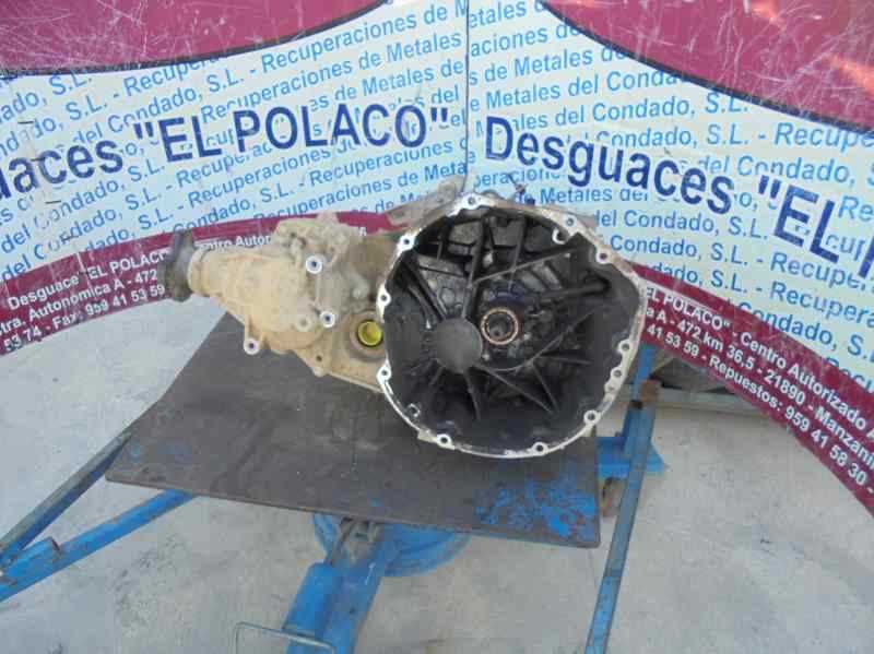 Recambio de caja cambios para nissan x-trail (t31) le referencia OEM IAM JG7  