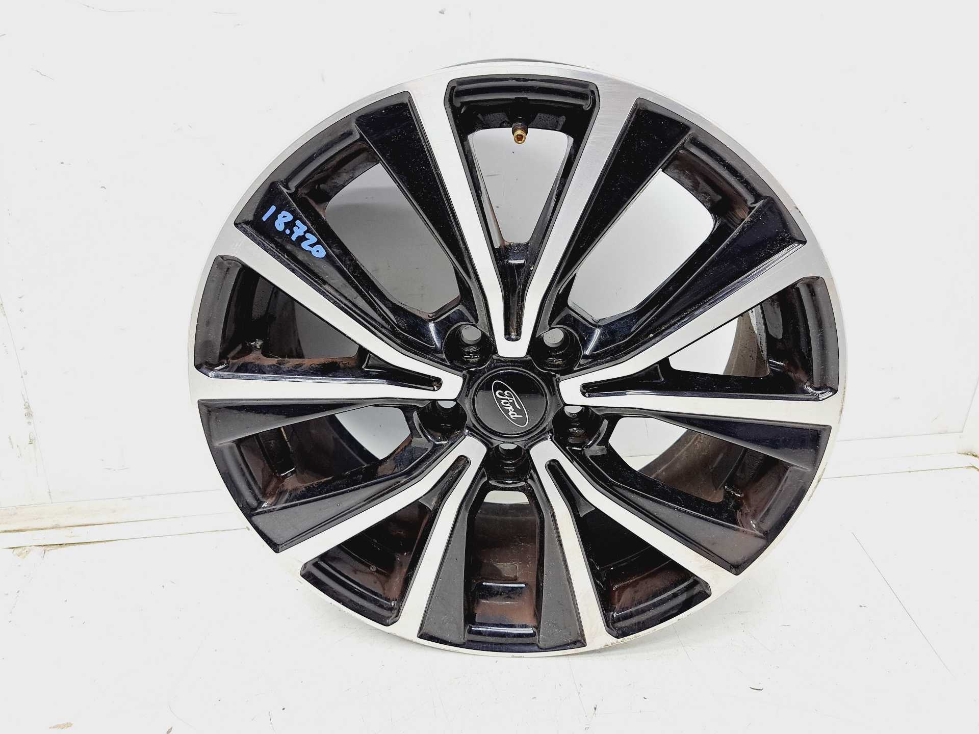 Recambio de llanta para ford puma hybrid st-line referencia OEM IAM L1TC1007AA R17 