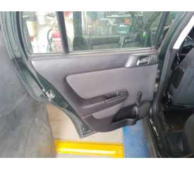 Recambio de guarnecido puerta trasera izquierda para opel astra g berlina club referencia OEM IAM   