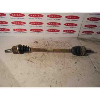 Recambio de transmision trasera derecha para renault scenic (ja..) 2.0 16v cat (f4r) referencia OEM IAM   
