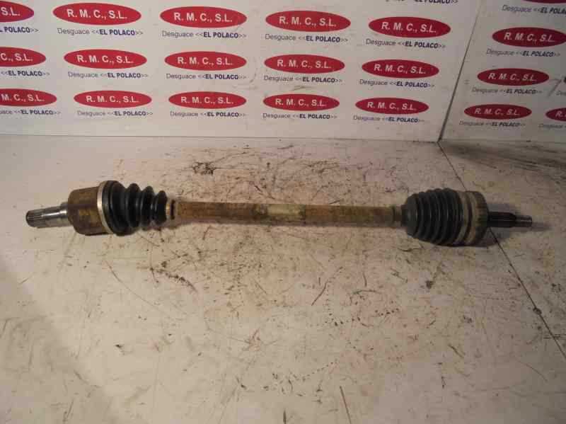 Recambio de transmision trasera derecha para renault scenic (ja..) 2.0 16v cat (f4r) referencia OEM IAM   