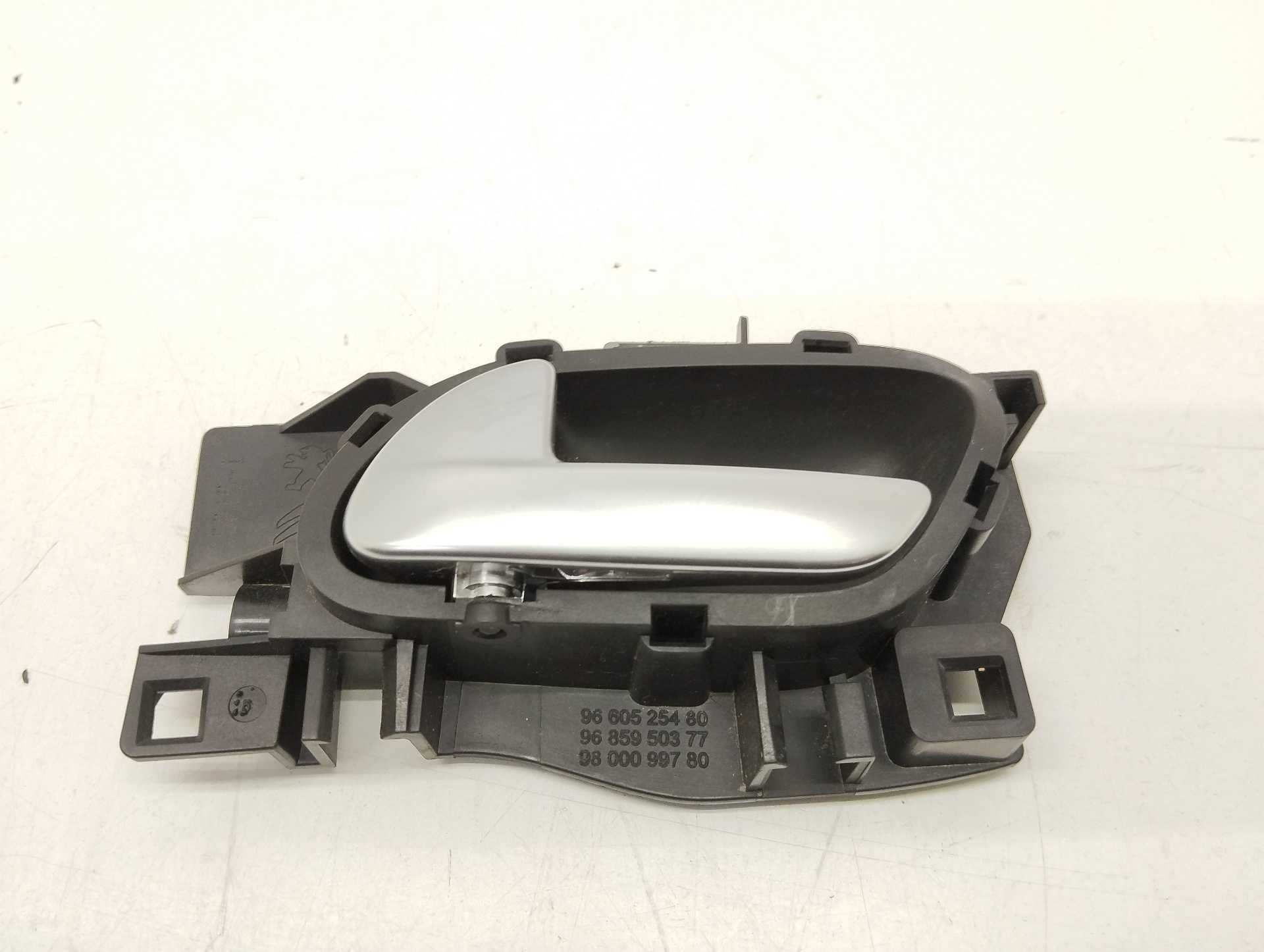 Recambio de maneta interior delantera derecha para citroën c4 picasso origins referencia OEM IAM 9660525480  