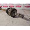 Recambio de transmision trasera derecha para renault scenic (ja..) 2.0 16v cat (f4r) referencia OEM IAM   