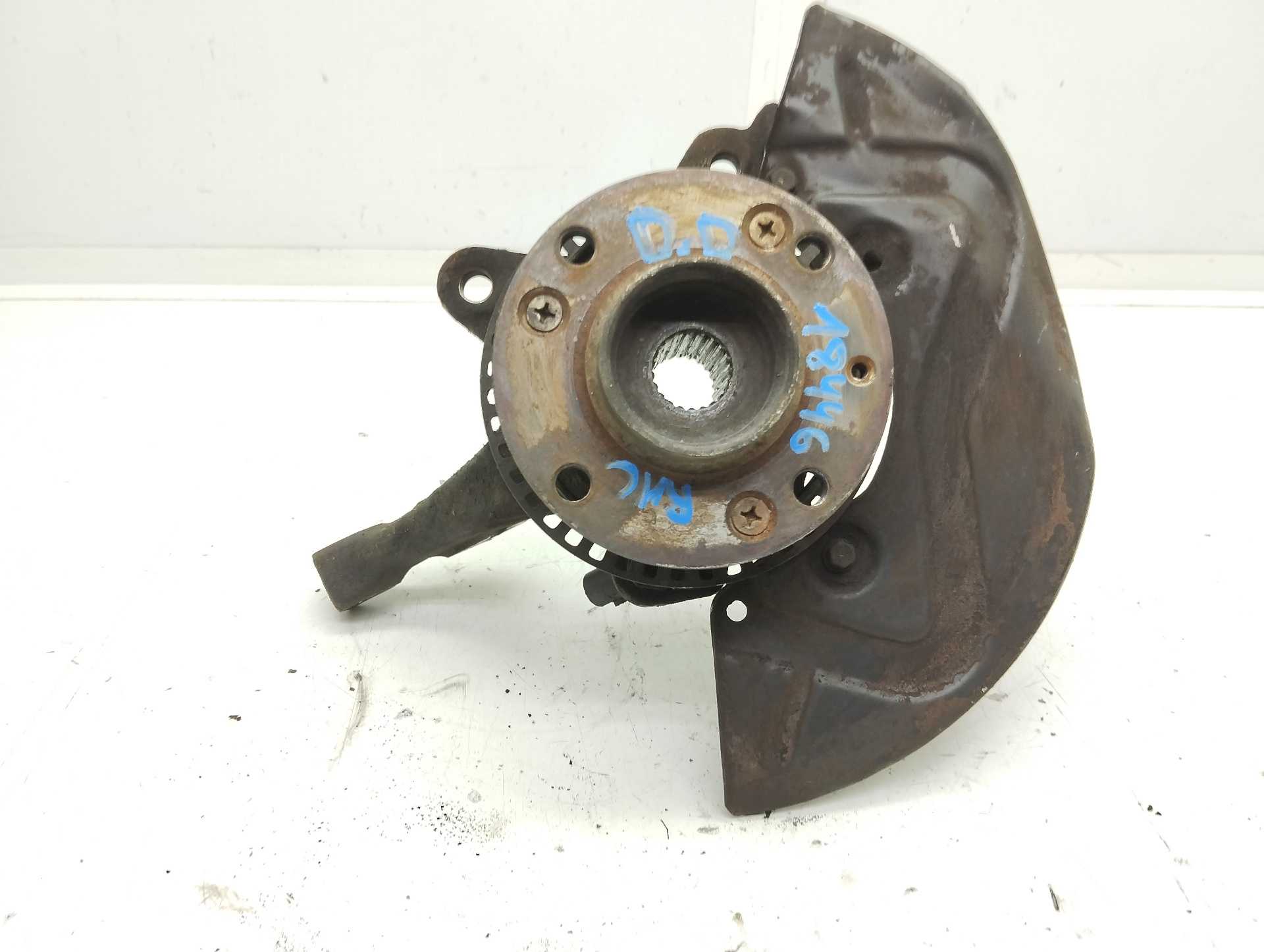 Recambio de mangueta delantera derecha para seat ibiza (6k1) sport referencia OEM IAM   