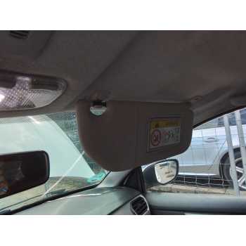 Recambio de parasol derecho para citroën c-elysée feel referencia OEM IAM   