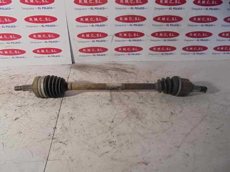 Recambio de transmision trasera izquierda para renault scenic (ja..) 2.0 16v cat (f4r) referencia OEM IAM   