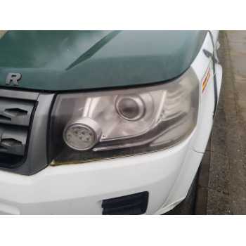 Recambio de faro izquierdo para land rover freelander (lr2) td4 e referencia OEM IAM   