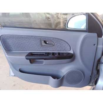 Recambio de guarnecido puerta delantera izquierda para kia rio ipanema berlina referencia OEM IAM   
