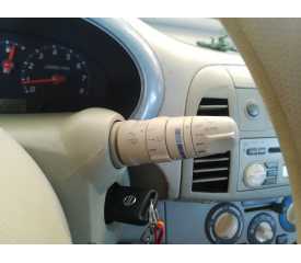 Recambio de mando limpia para nissan micra (k12e) 25 aniversario referencia OEM IAM   