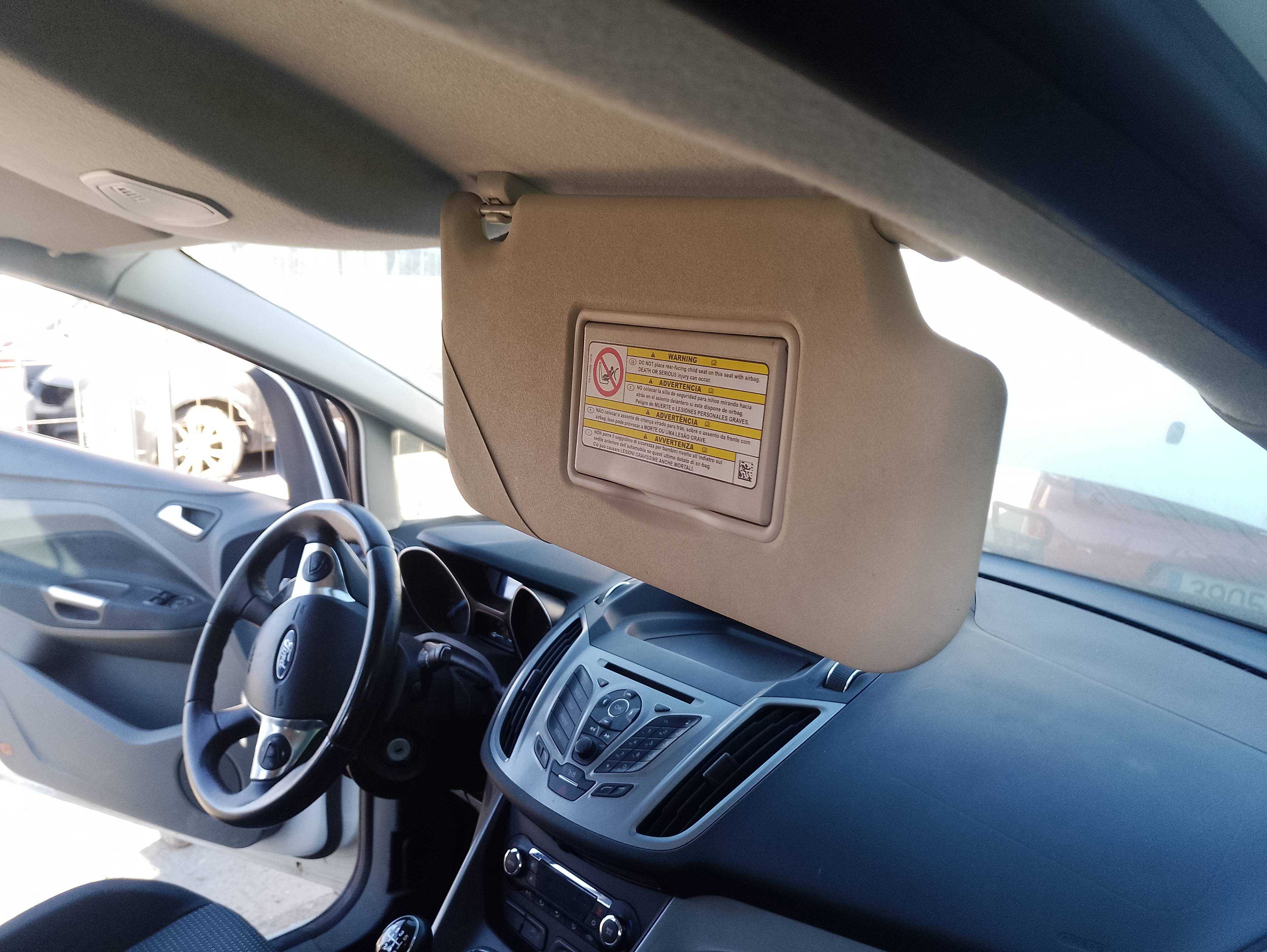 Recambio de parasol derecho para ford c-max trend referencia OEM IAM   