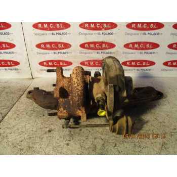 Recambio de turbocompresor para ssangyong korando 2.9 turbodiesel cat referencia OEM IAM 531610150  