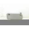 Recambio de parasol izquierdo para kia sportage business 2wd referencia OEM IAM 85210D9010WK  