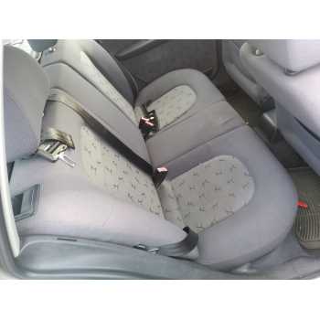 Recambio de asientos traseros para skoda fabia (6y2/6y3) comfort referencia OEM IAM   