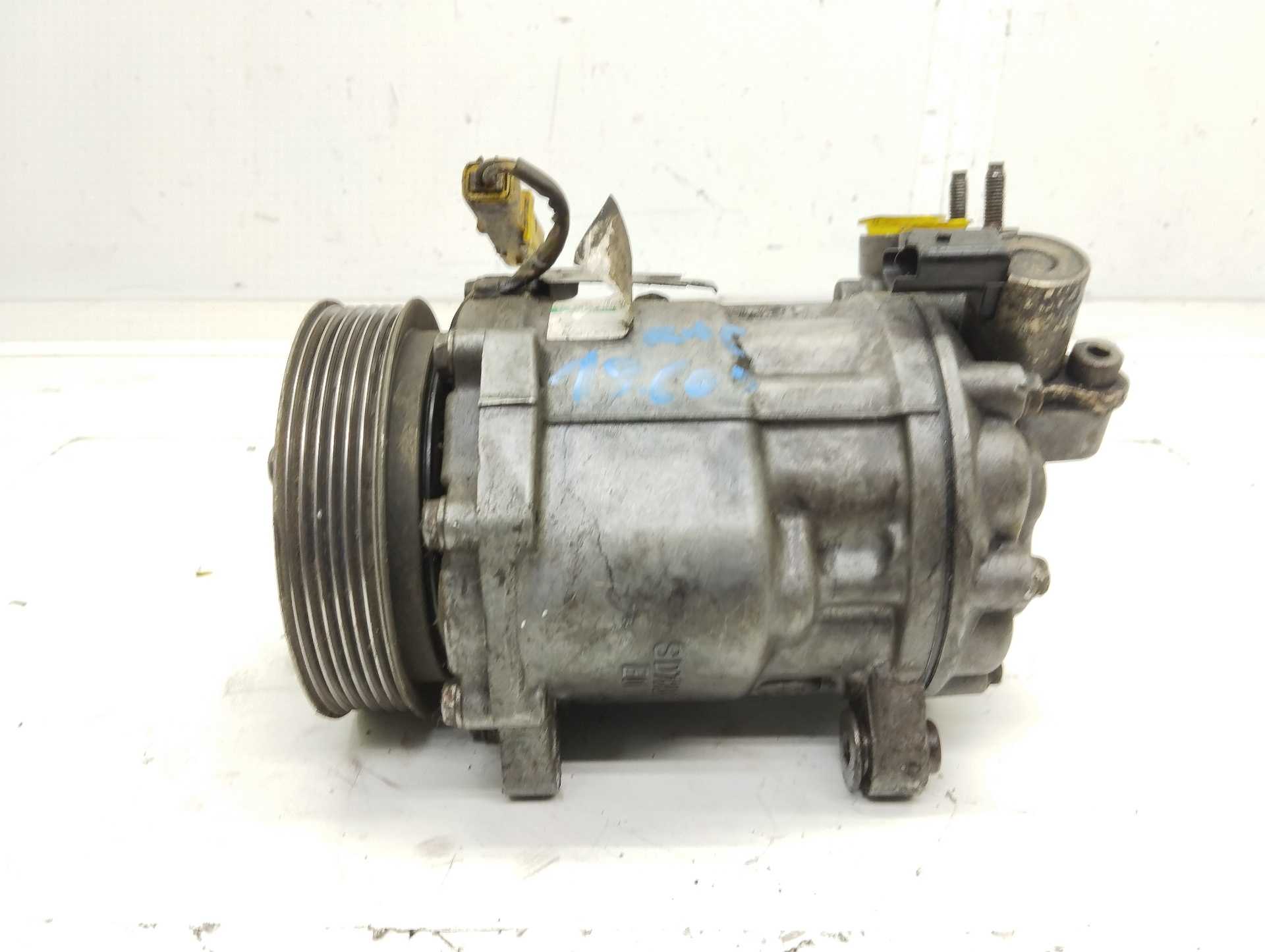 Recambio de compresor aire acondicionado para peugeot 407 coupe básico referencia OEM IAM   