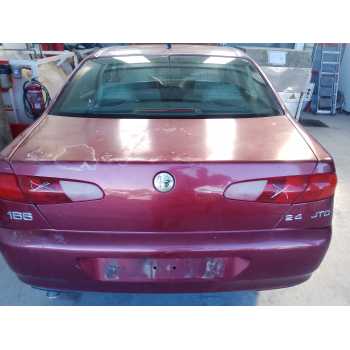 Recambio de tapa maletero para alfa romeo 166 2.4 jtd referencia OEM IAM   