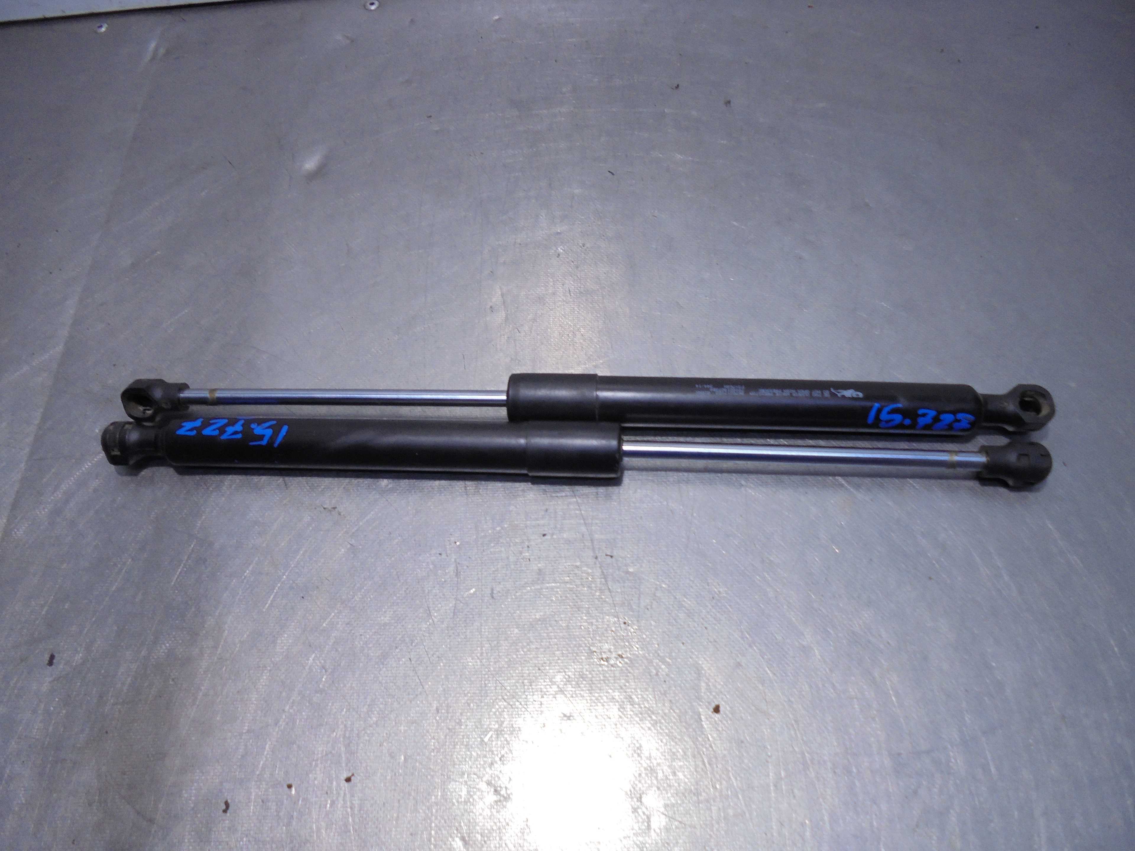 Recambio de amortiguadores maletero / porton para peugeot 2008 (--.2013) active referencia OEM IAM   