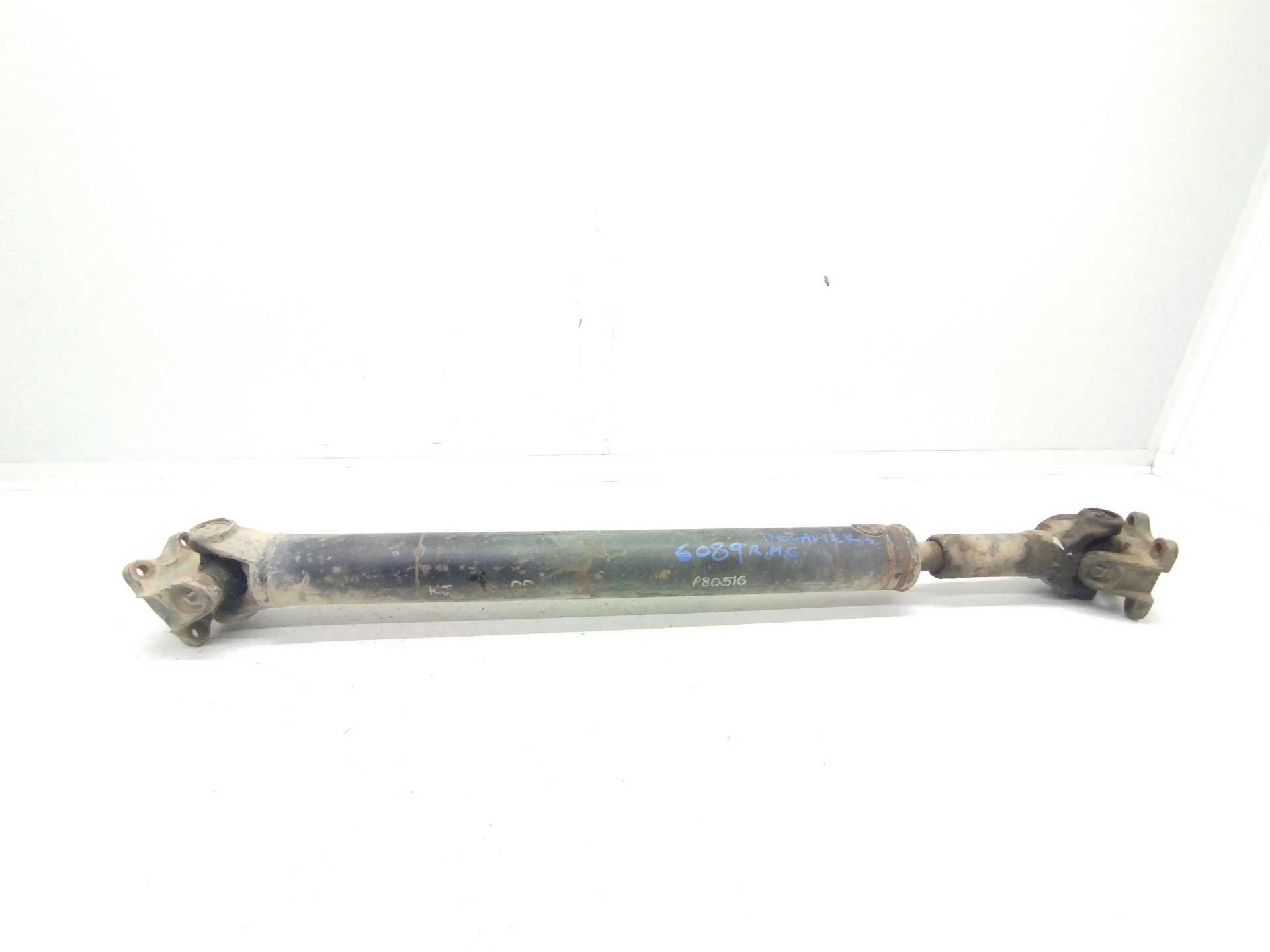 Recambio de transmision delantera derecha para ssangyong korando 2.9 turbodiesel cat referencia OEM IAM   