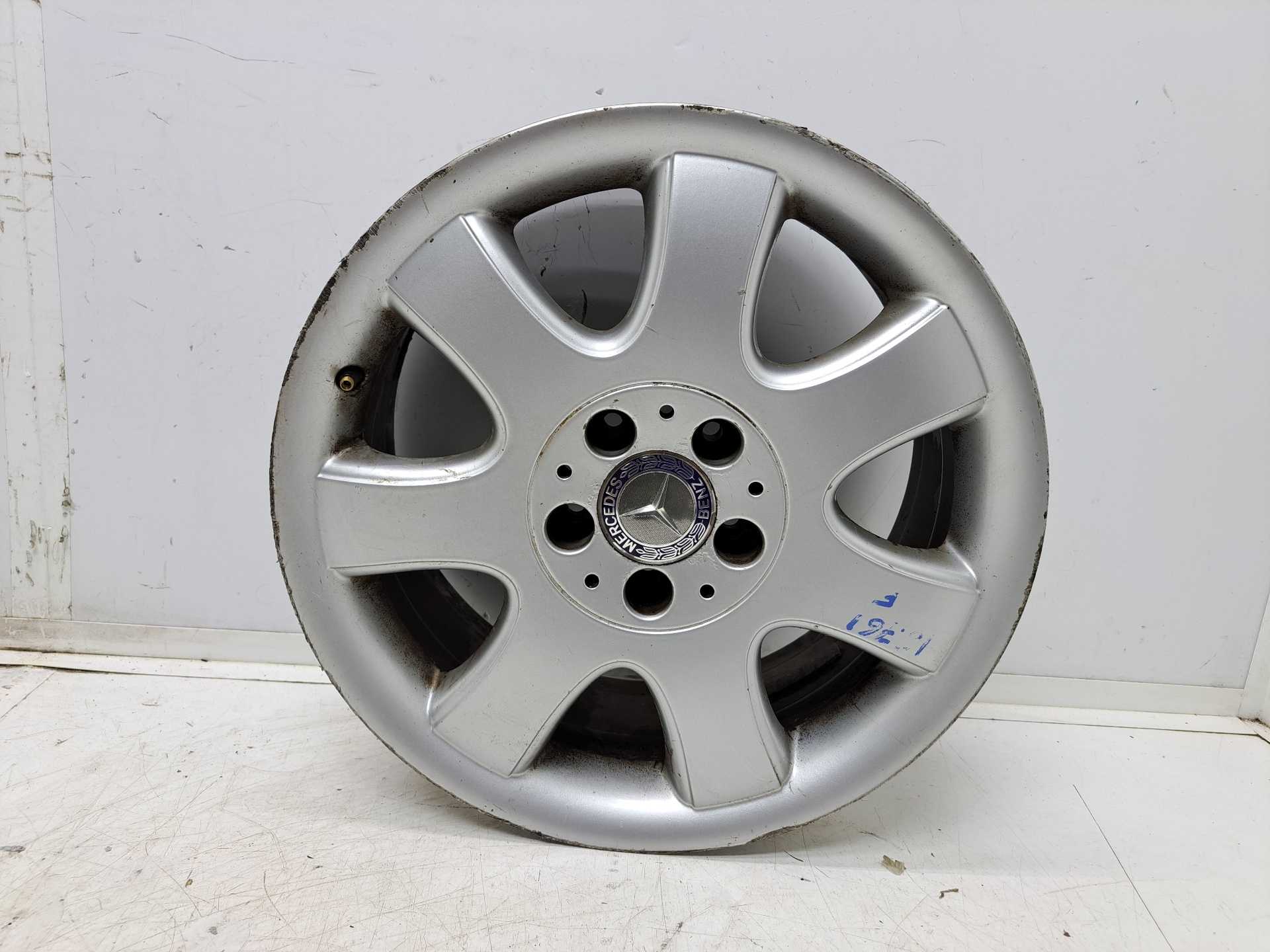 Recambio de llanta para mercedes-benz clase clk (w209) coupe 3.0 cdi cat referencia OEM IAM R17  