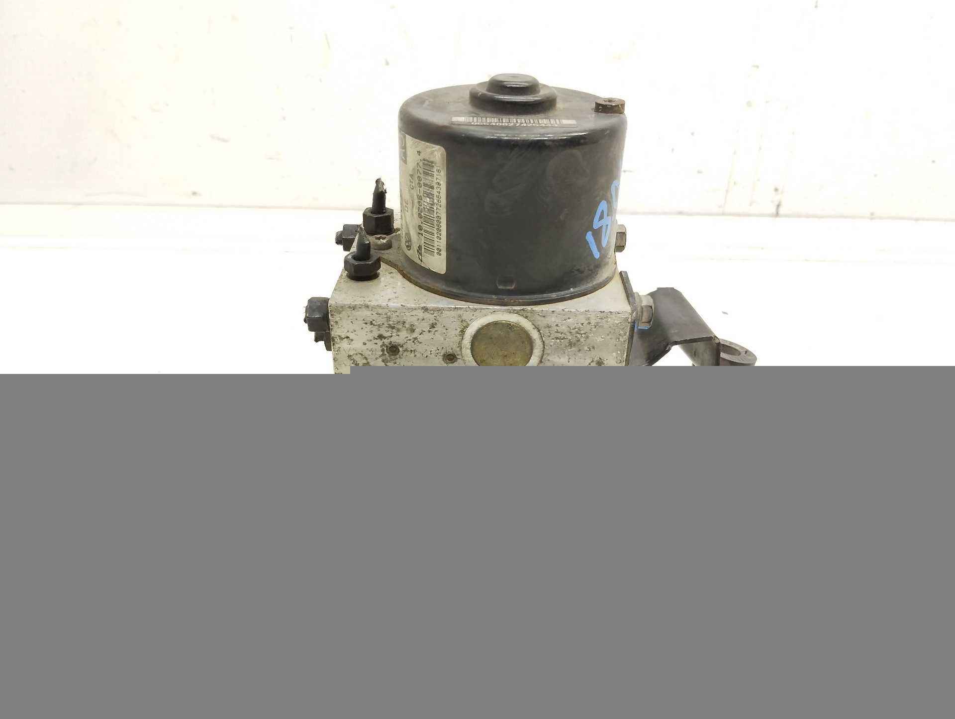 Recambio de abs para seat leon (1m1) signo referencia OEM IAM 1J0614117G ATE 
