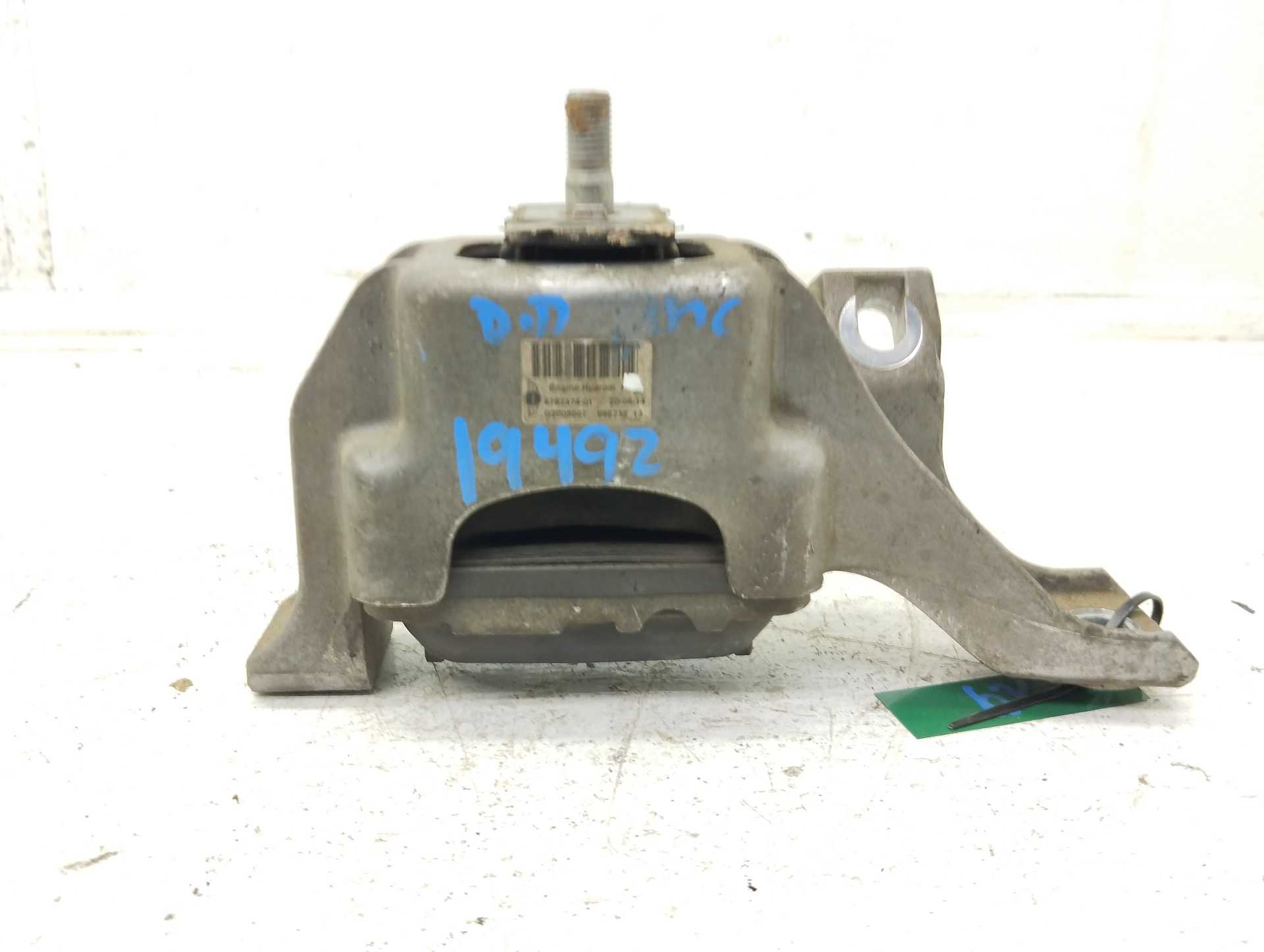 Recambio de soporte motor derecho para bmw mini countryman (r60) cooper d referencia OEM IAM 678237401 68623513 