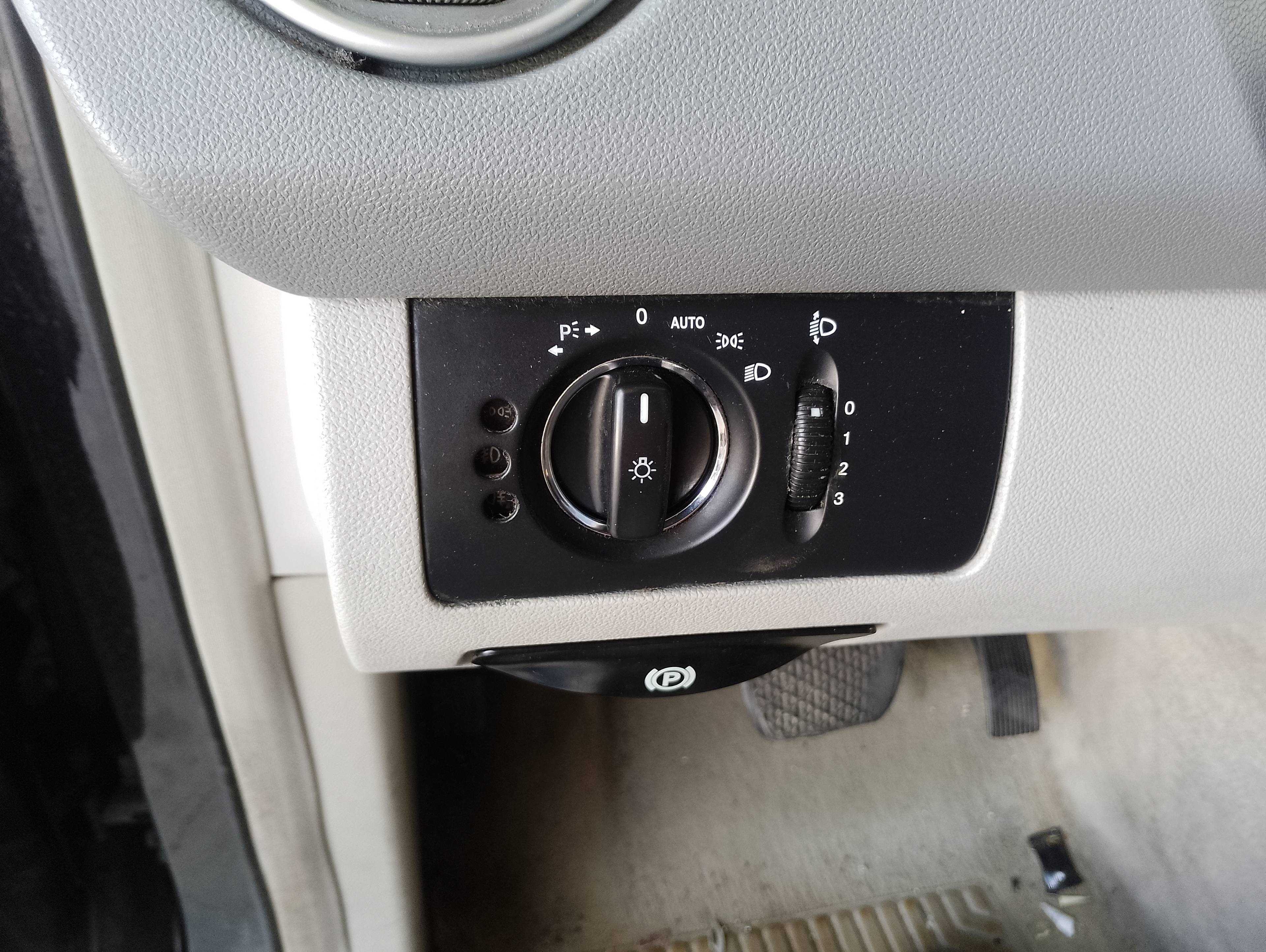 Recambio de mando luces para mercedes-benz clase m (w164) 320 / 350 cdi (164.122) referencia OEM IAM   