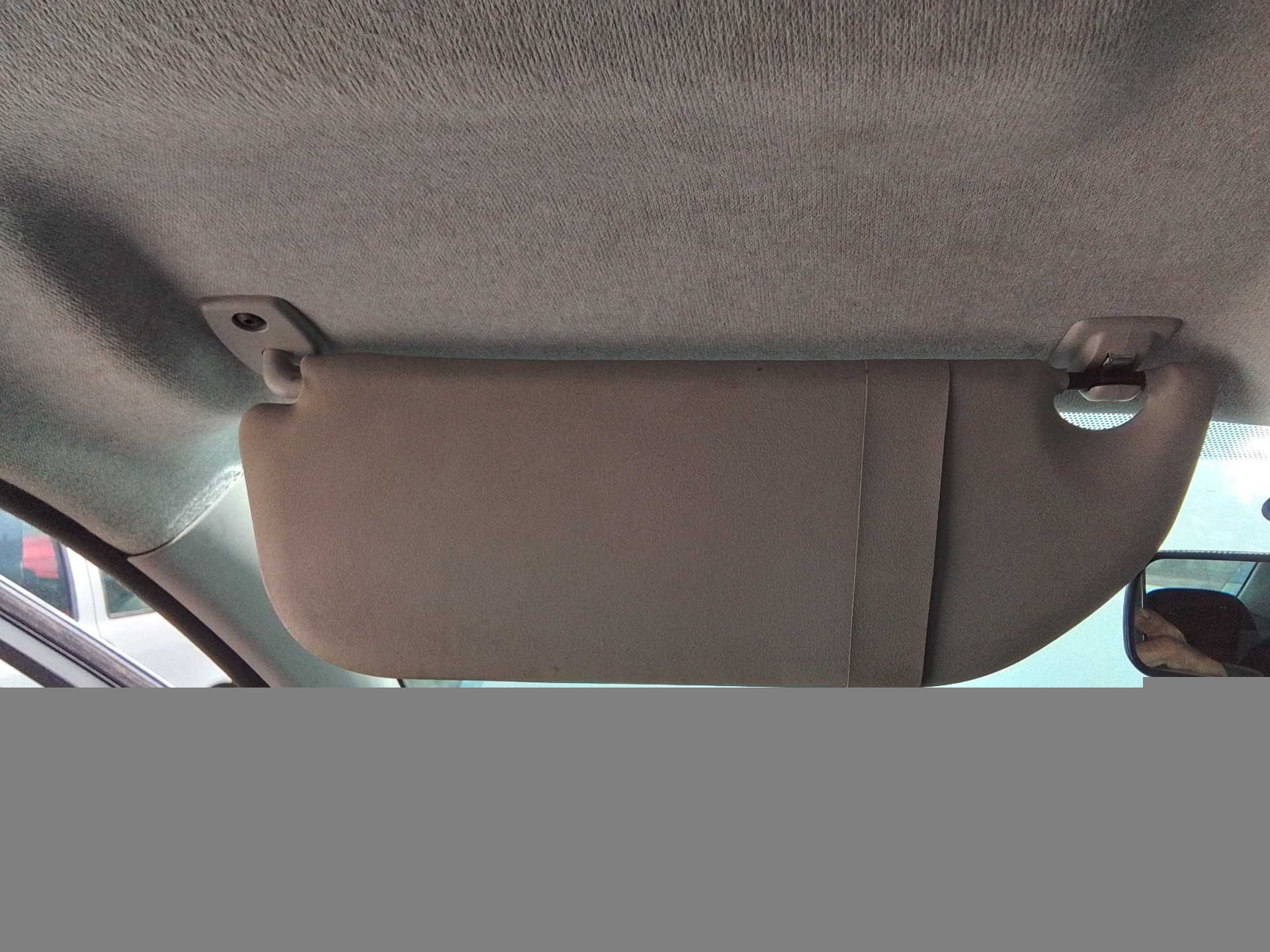 Recambio de parasol izquierdo para citroën c-elysée feel referencia OEM IAM   