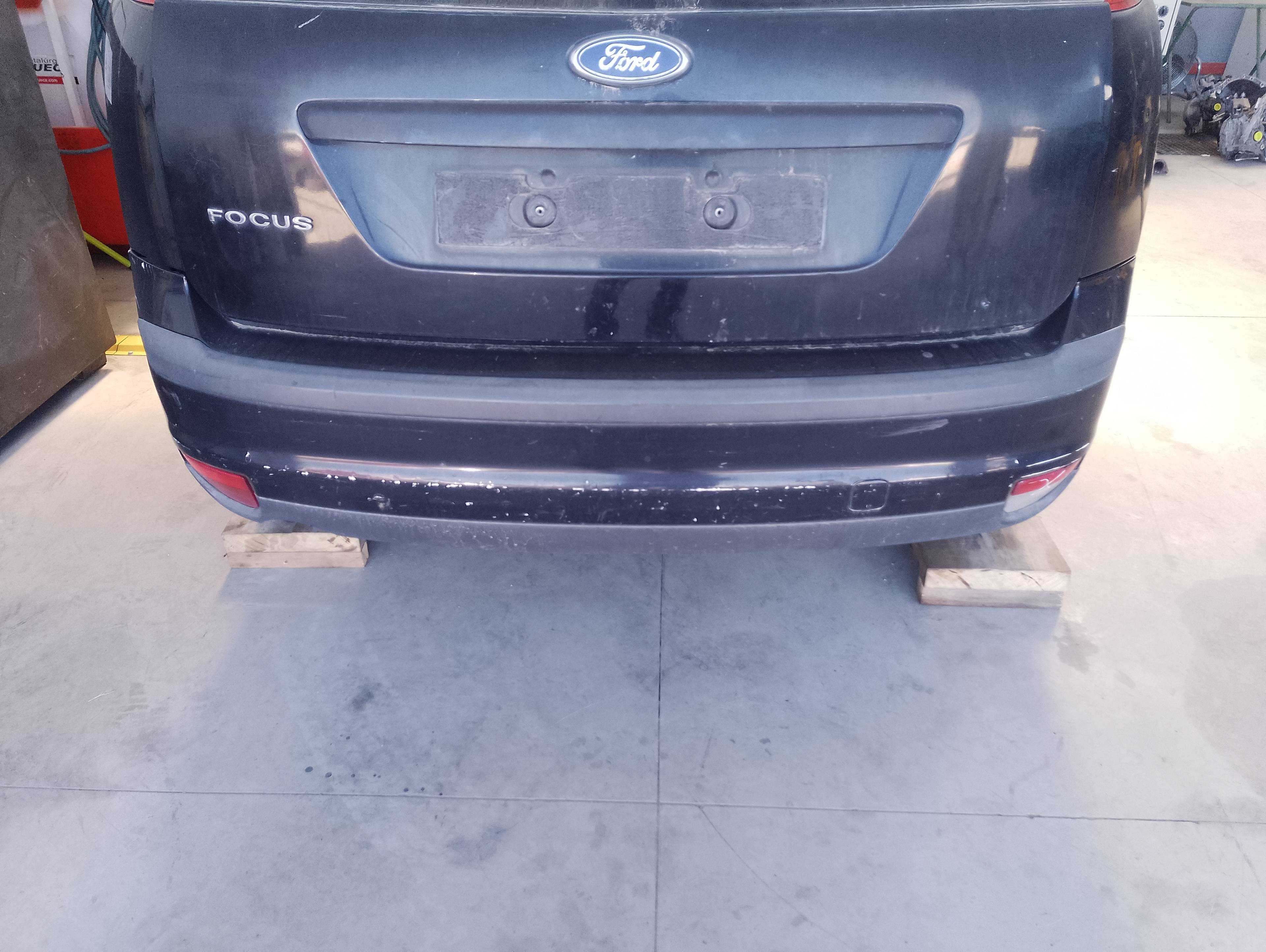 Recambio de paragolpes trasero para ford focus berlina (cap) ambiente (d) referencia OEM IAM   