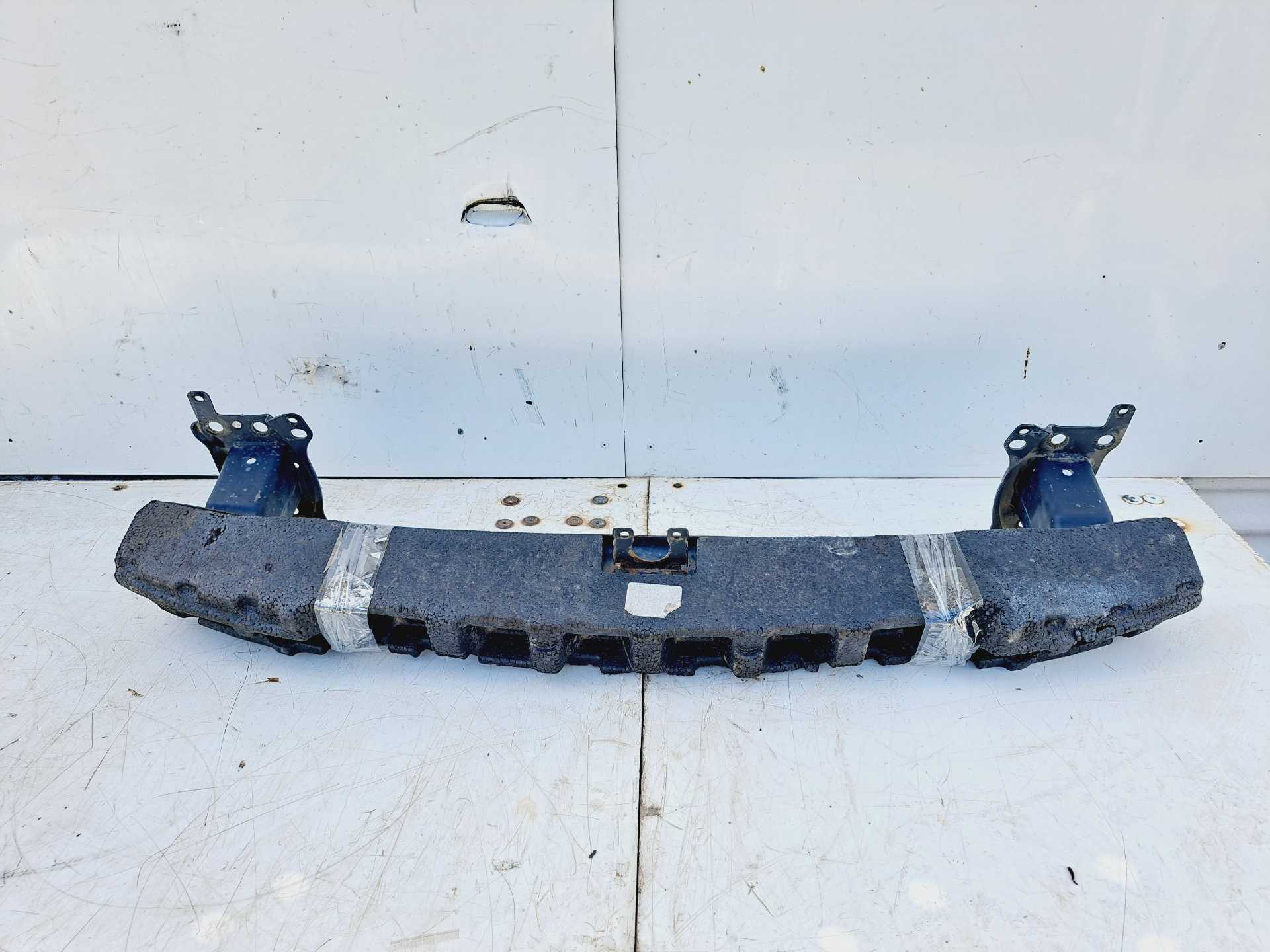 Recambio de refuerzo paragolpes delantero para volkswagen jetta (1k2) 2.0 tdi referencia OEM IAM 1T0807581  