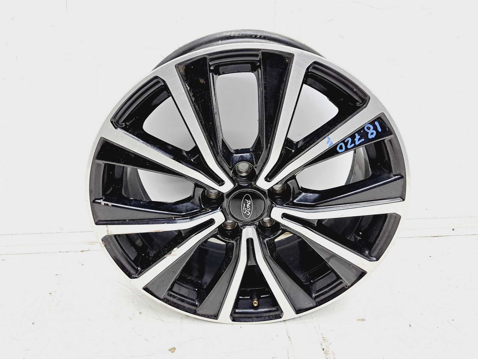 Recambio de llanta para ford puma hybrid st-line referencia OEM IAM L1TC1007KA  