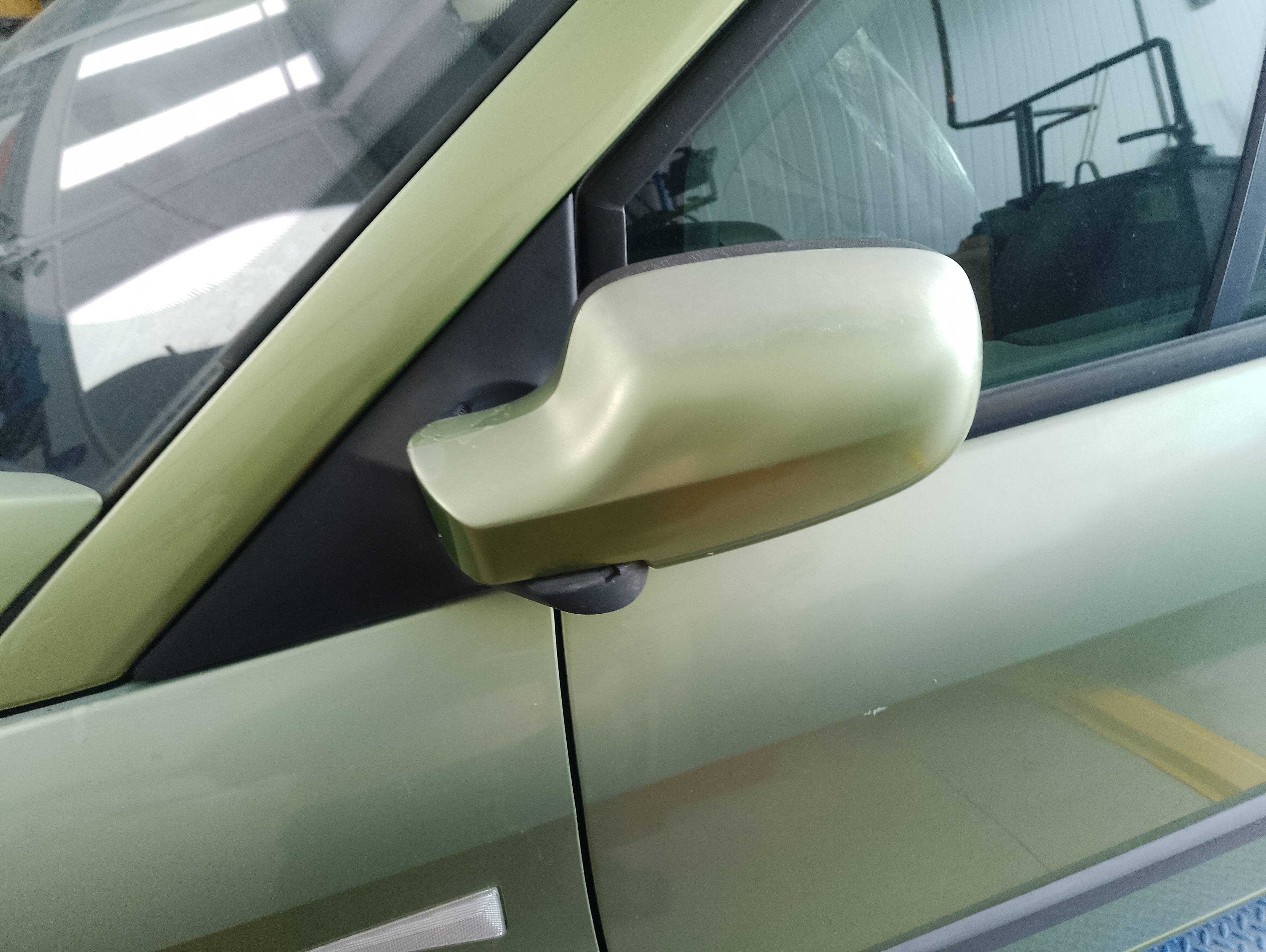Recambio de retrovisor izquierdo para renault scenic ii authentique referencia OEM IAM   