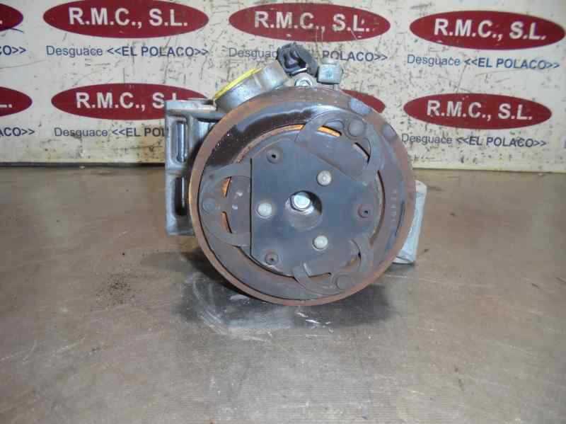 Recambio de compresor aire acondicionado para nissan micra (k13) acenta referencia OEM IAM 926003VA0D  