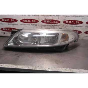 Recambio de faro izquierdo para renault laguna ii (bg0) authentique referencia OEM IAM   