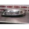 Recambio de faro izquierdo para renault laguna ii (bg0) authentique referencia OEM IAM   