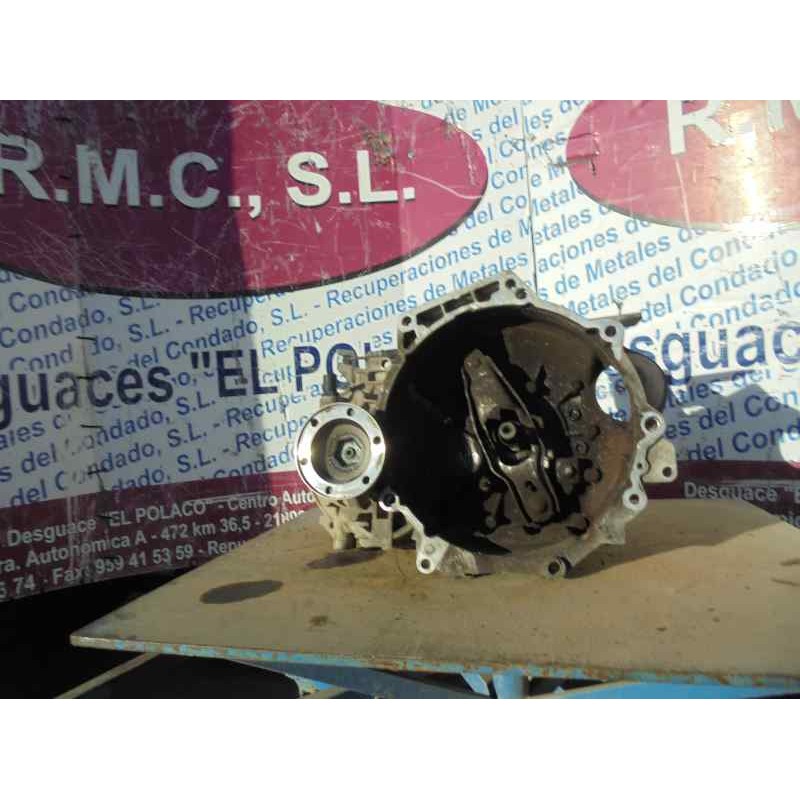Recambio de caja cambios para seat ibiza (6l1) ecomotive referencia OEM IAM GGV  