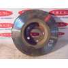 Recambio de disco freno delantero izquierdo para renault scenic (ja..) 2.0 16v cat (f4r) referencia OEM IAM   