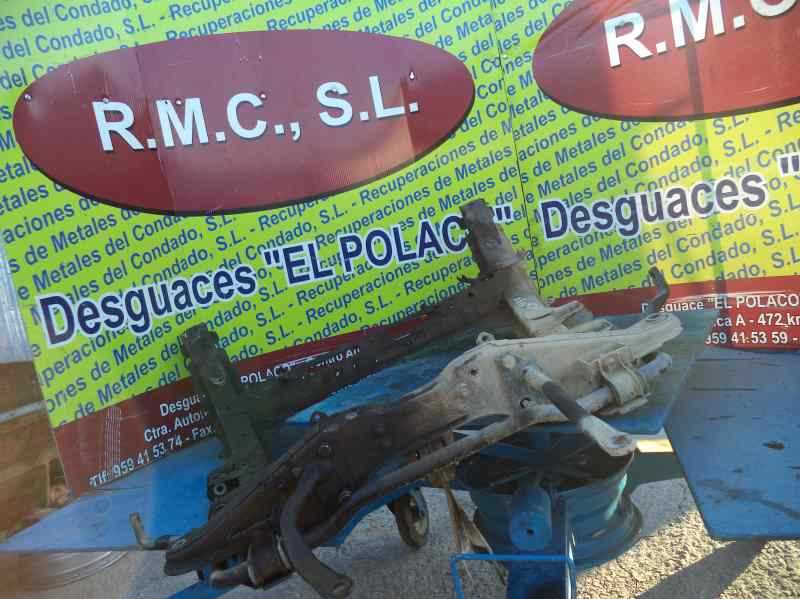 Recambio de cuna motor para renault scenic (ja..) 2.0 16v cat (f4r) referencia OEM IAM   