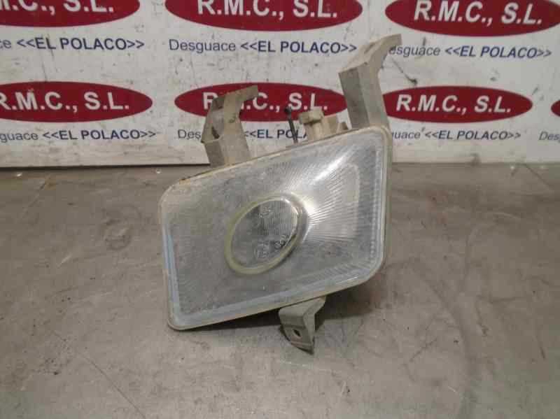 Recambio de faro antiniebla derecho para opel vectra b berlina básico (1999) referencia OEM IAM   