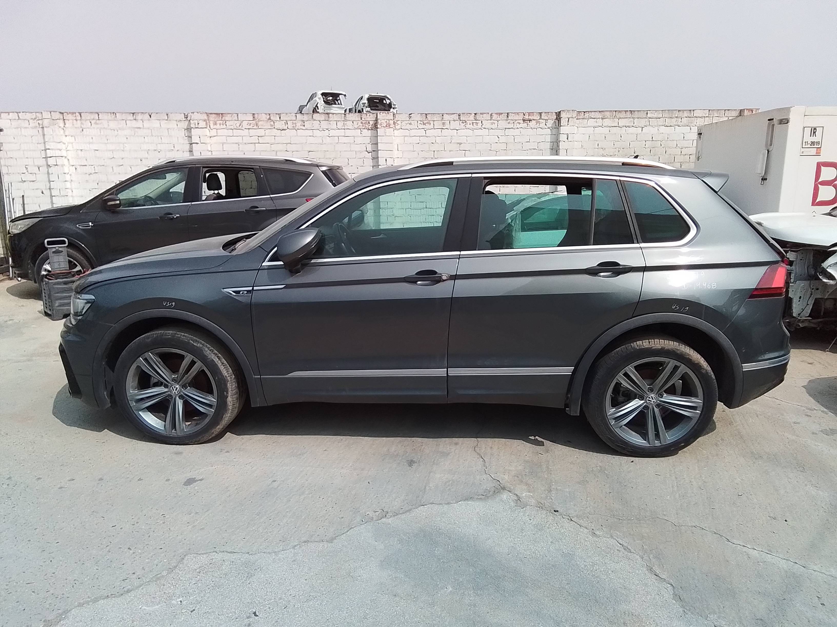 volkswagen tiguan del año 2019