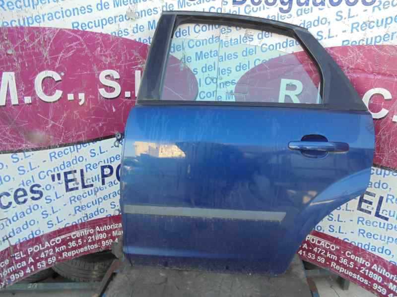 Recambio de puerta trasera izquierda para ford focus berlina (cap) ambiente (d) referencia OEM IAM   