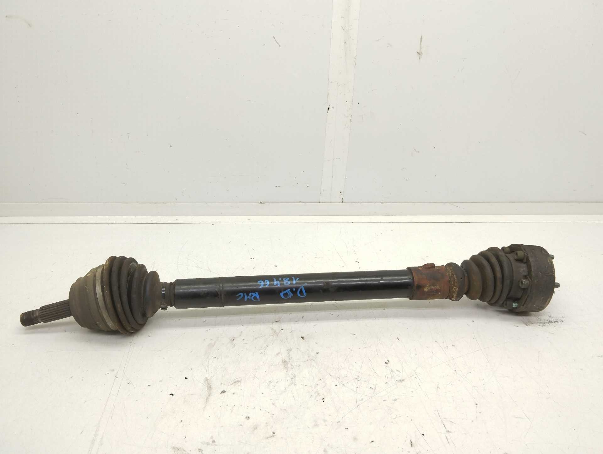 Recambio de transmision delantera derecha para seat ibiza (6k1) sport referencia OEM IAM   