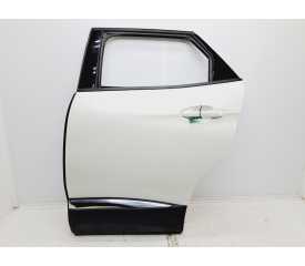 Recambio de puerta trasera izquierda para peugeot 3008 active referencia OEM IAM 9812317280  