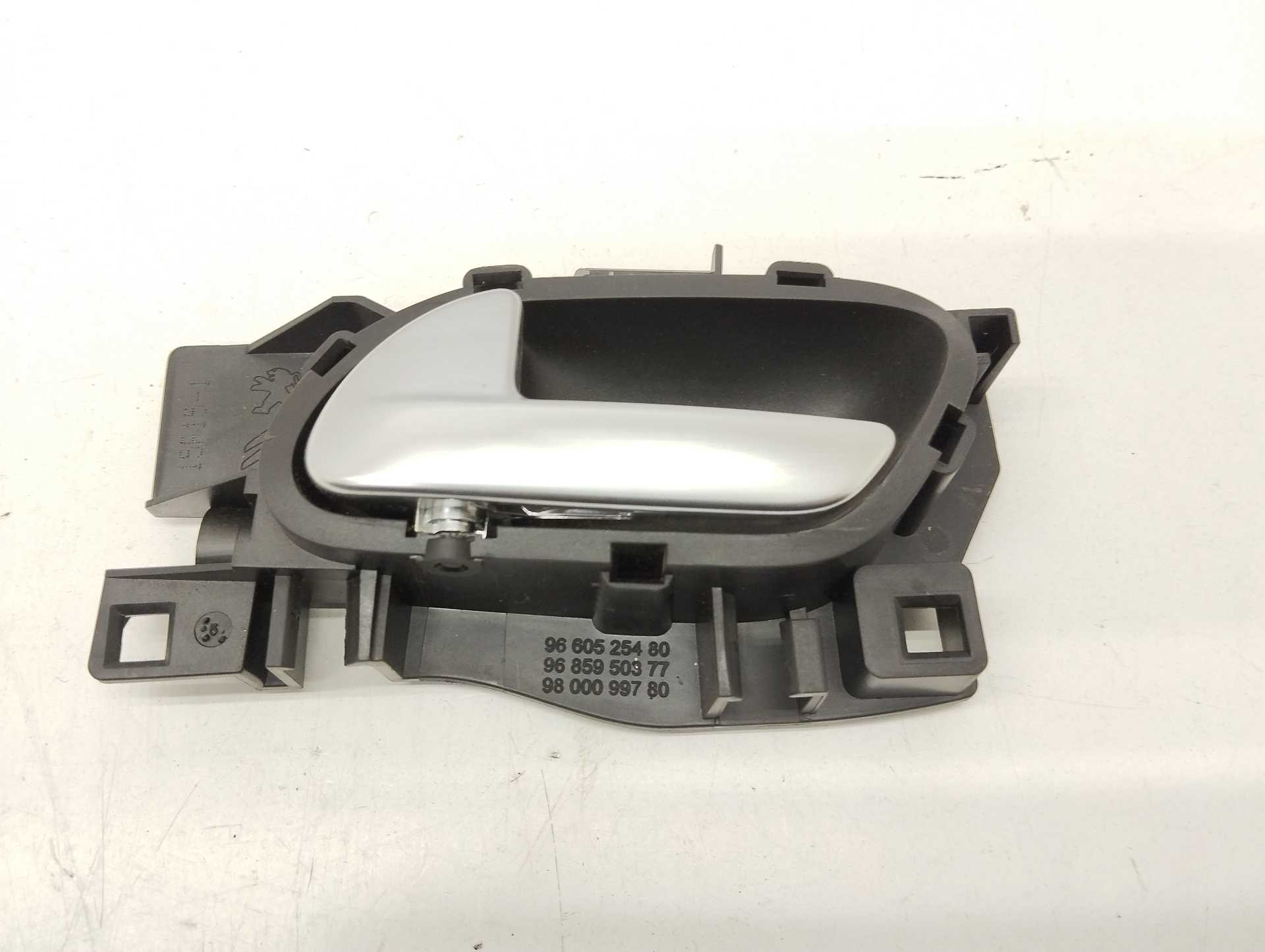 Recambio de maneta interior delantera izquierda para citroën c4 picasso origins referencia OEM IAM 9660525480  