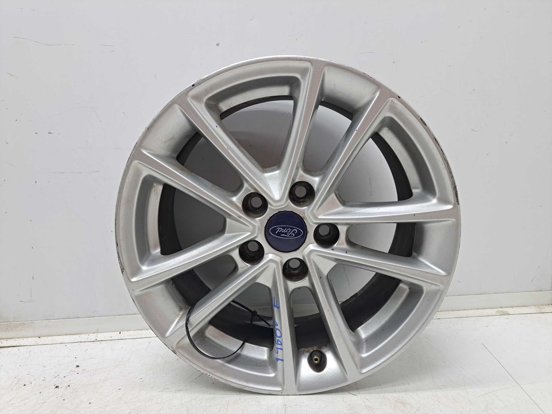 Recambio de llanta para ford focus lim. black&red referencia OEM IAM R16 F1EC1007A1A 